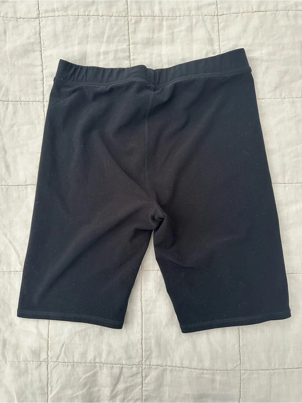 Alo - Bicycle Shorts - size M - black